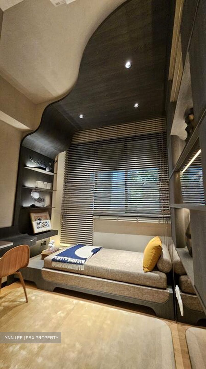 The Hillshore (D5), Condominium #458450961